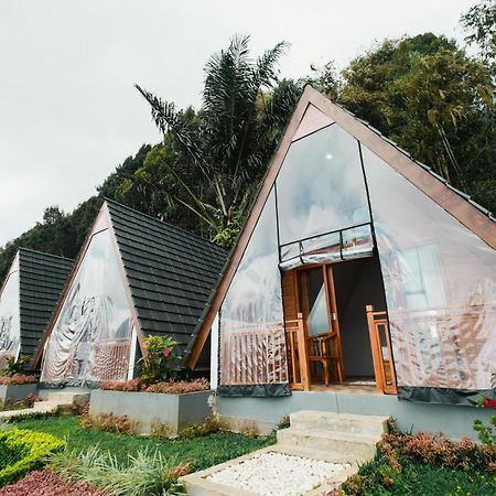 Popitan Garden Campground & Glamping Bedugul Бедугул Экстерьер фото