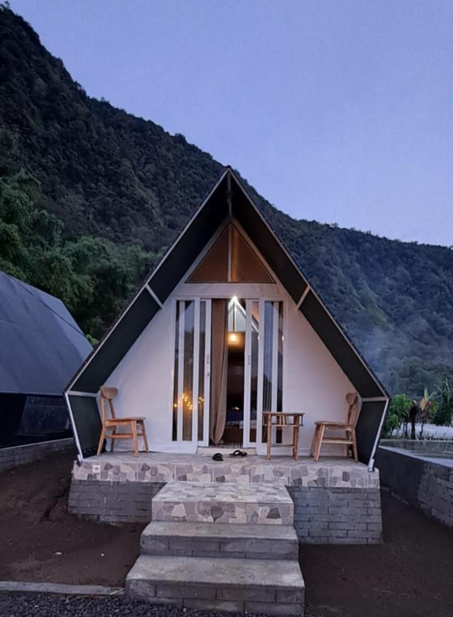 Popitan Garden Campground & Glamping Bedugul Бедугул Экстерьер фото
