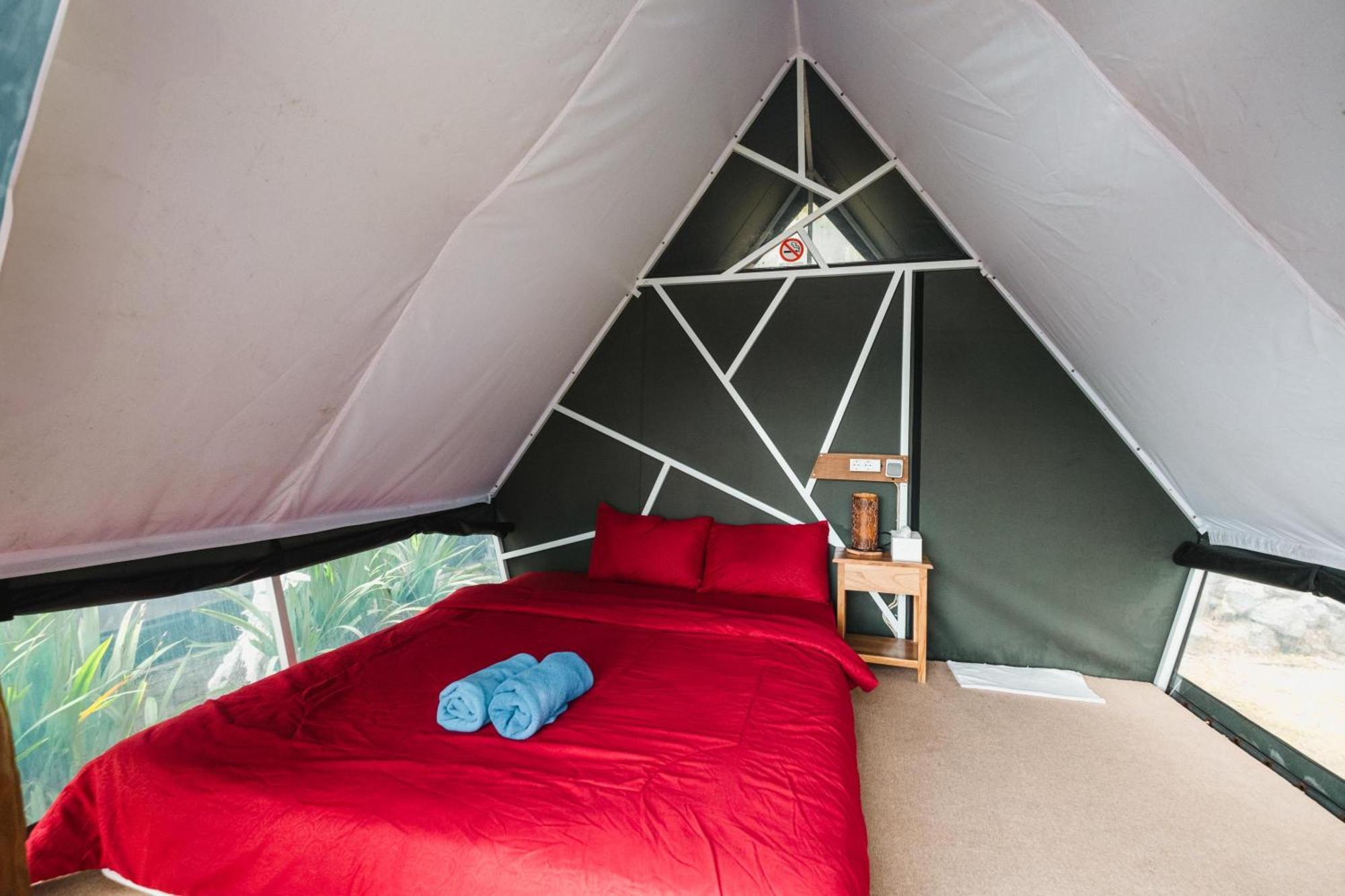 Popitan Garden Campground & Glamping Bedugul Бедугул Экстерьер фото