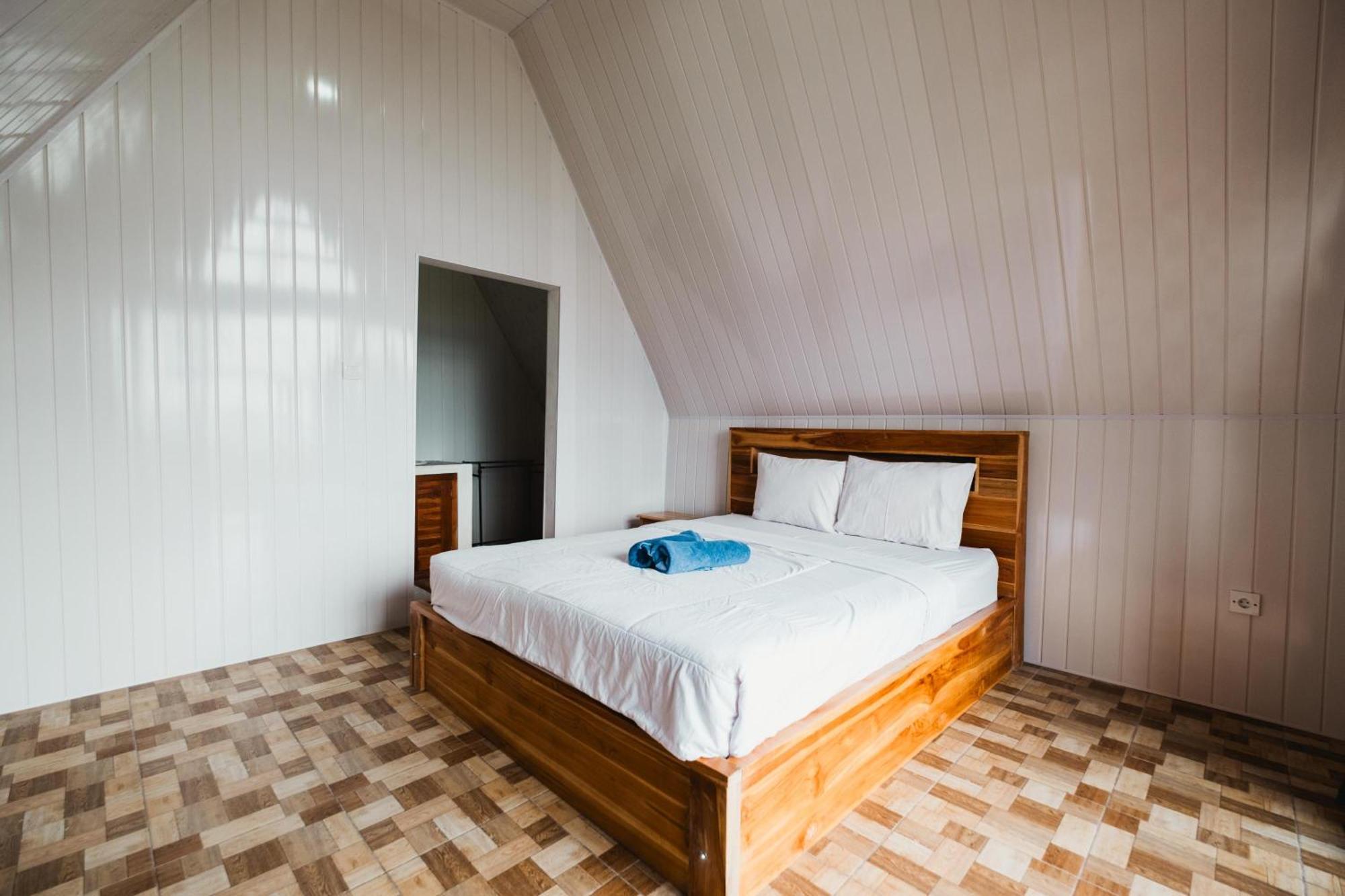 Popitan Garden Campground & Glamping Bedugul Бедугул Экстерьер фото