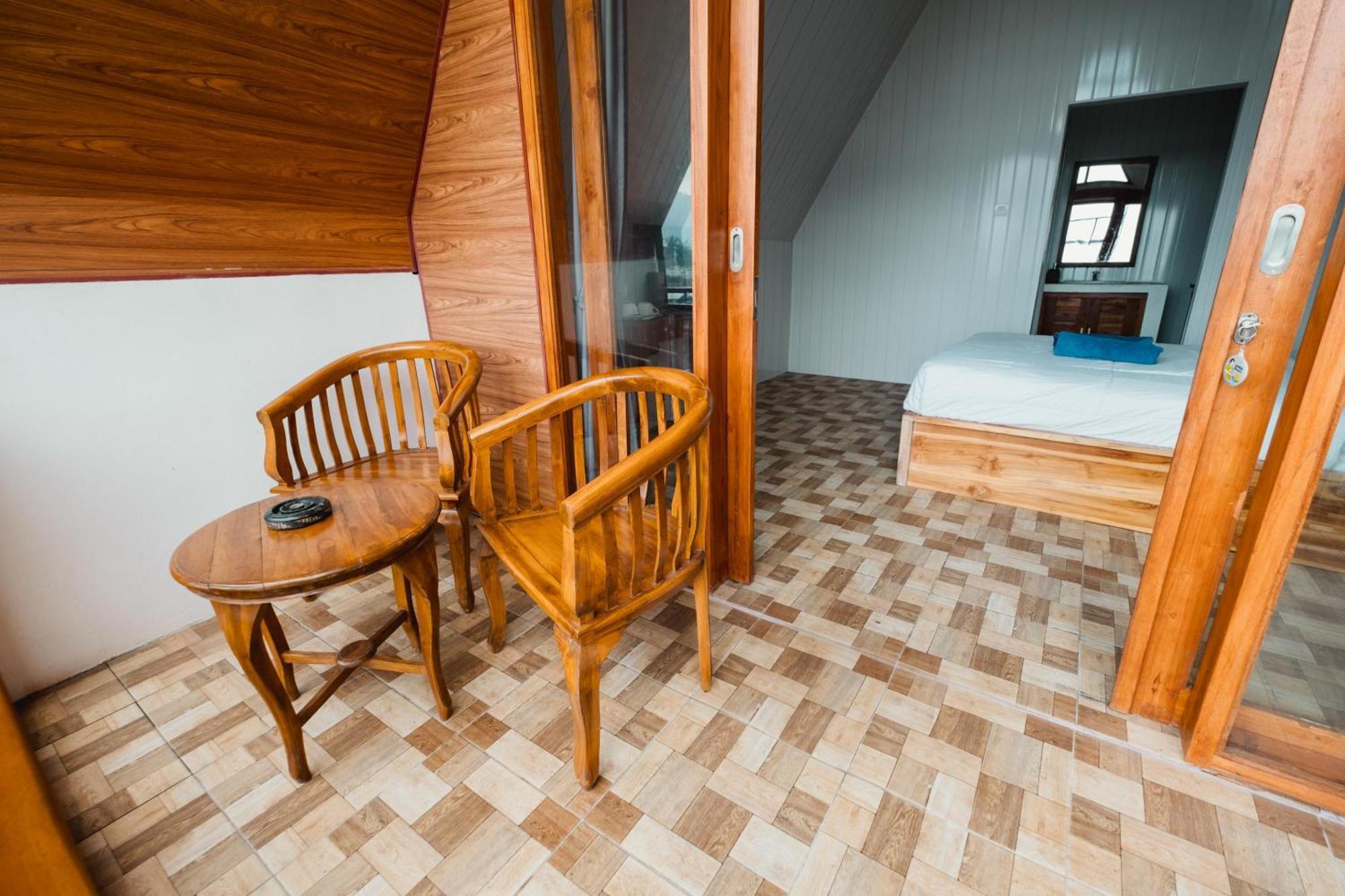 Popitan Garden Campground & Glamping Bedugul Бедугул Экстерьер фото