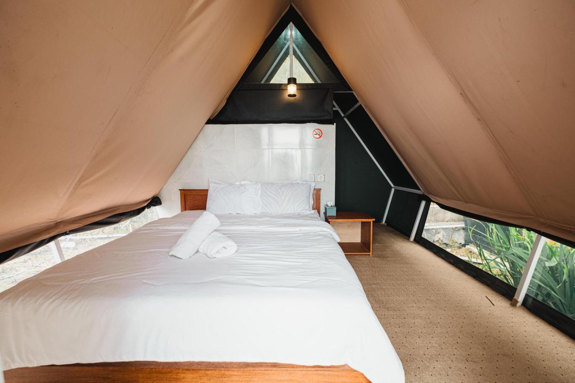 Popitan Garden Campground & Glamping Bedugul Бедугул Экстерьер фото