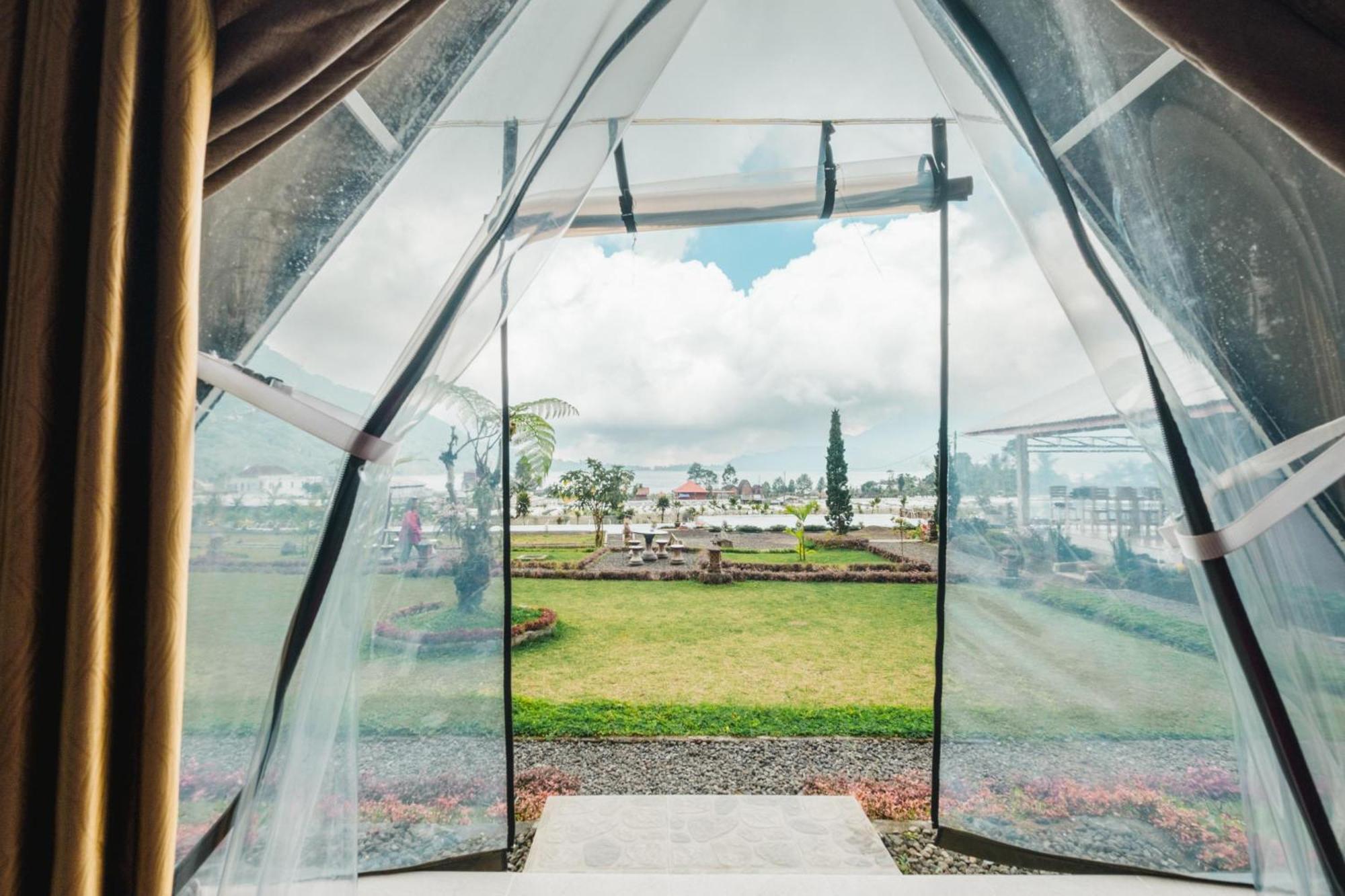 Popitan Garden Campground & Glamping Bedugul Бедугул Экстерьер фото