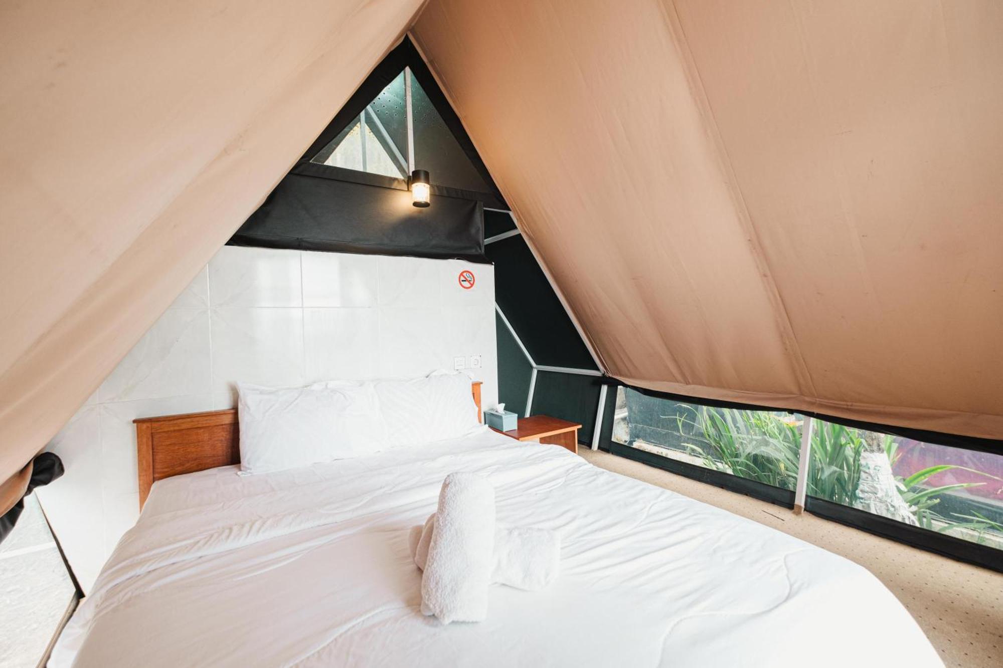 Popitan Garden Campground & Glamping Bedugul Бедугул Экстерьер фото