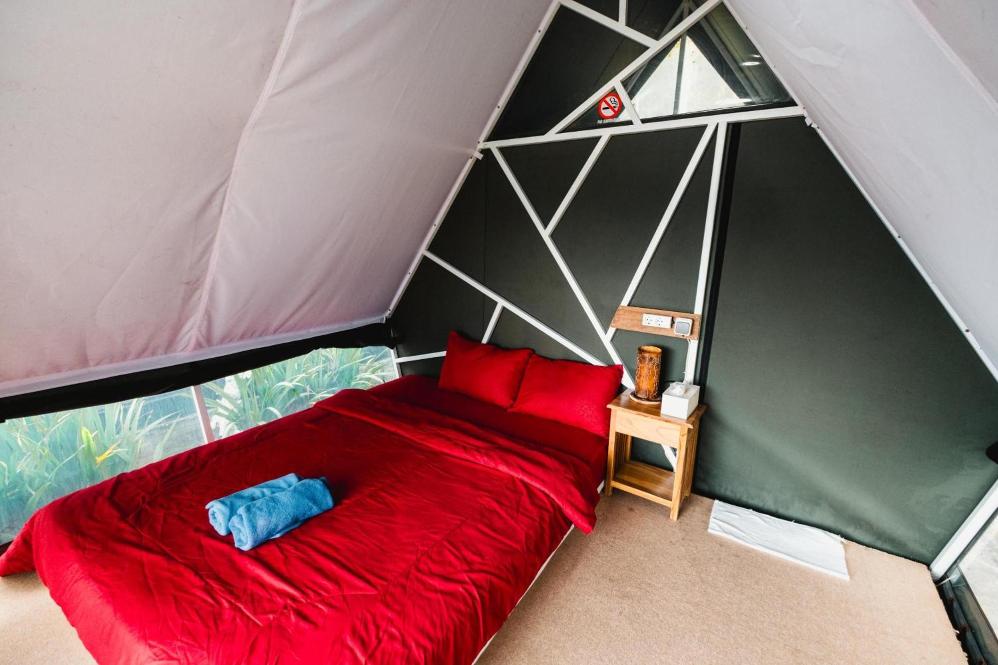 Popitan Garden Campground & Glamping Bedugul Бедугул Экстерьер фото