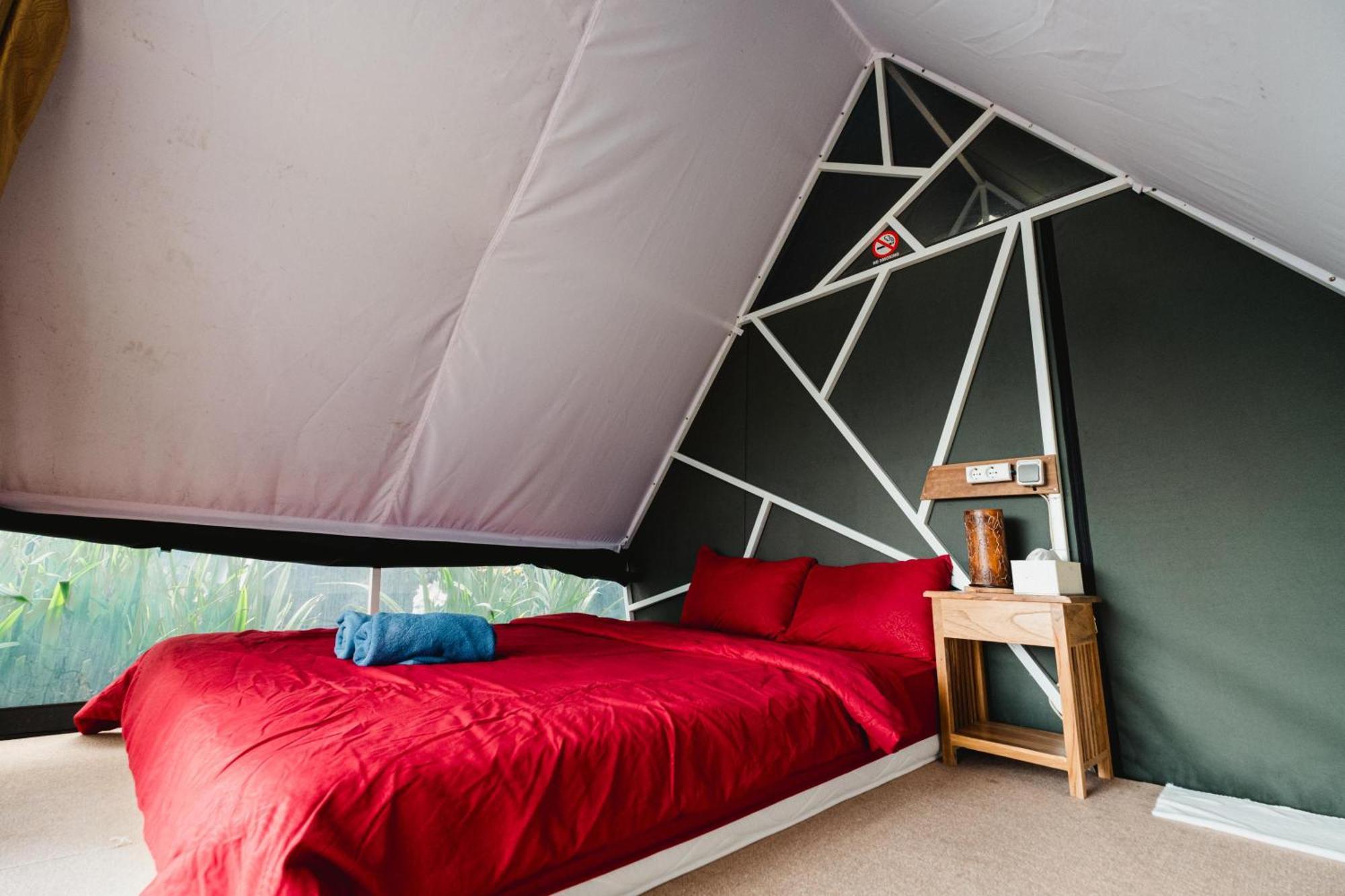 Popitan Garden Campground & Glamping Bedugul Бедугул Экстерьер фото