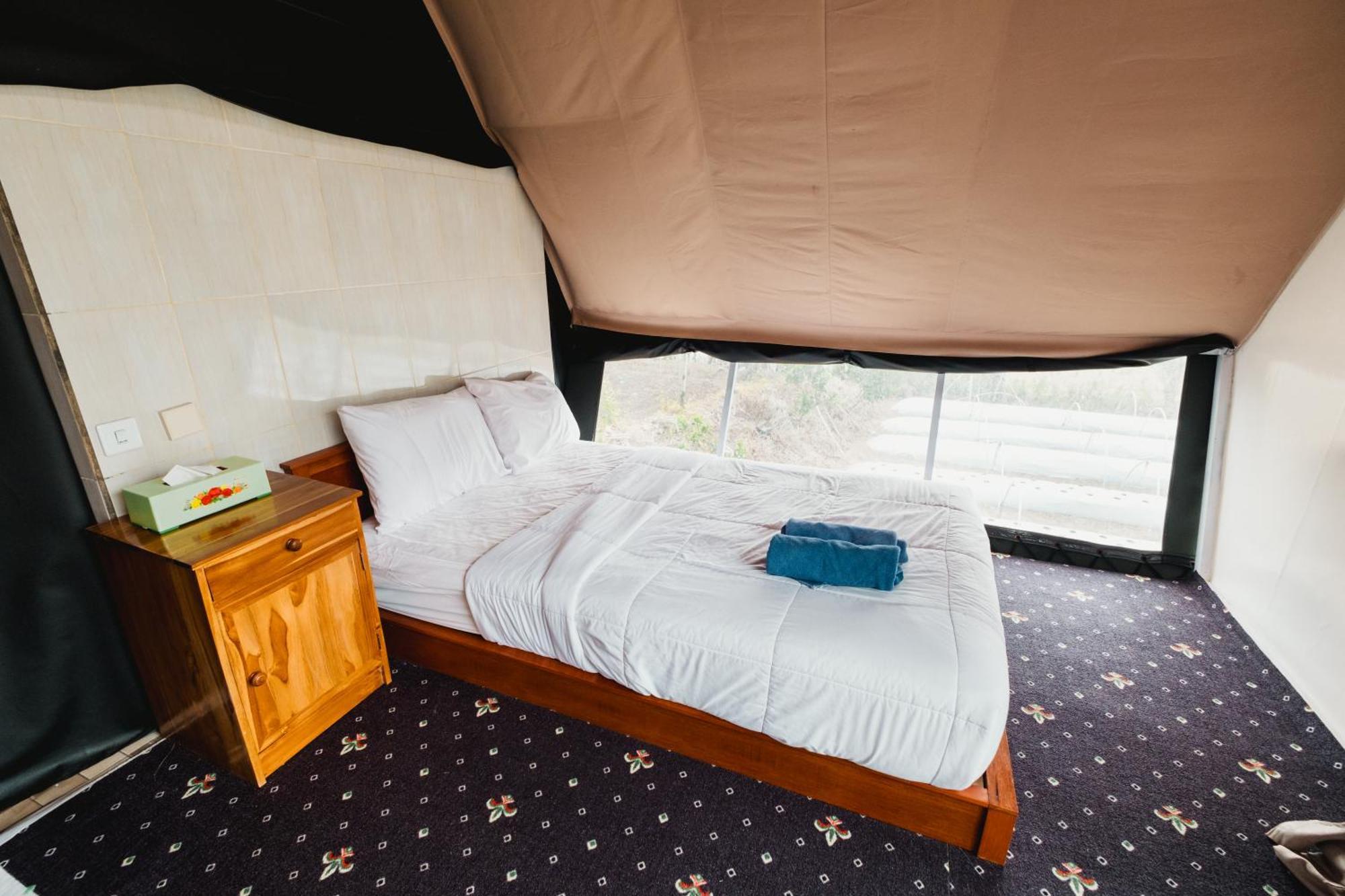 Popitan Garden Campground & Glamping Bedugul Бедугул Экстерьер фото