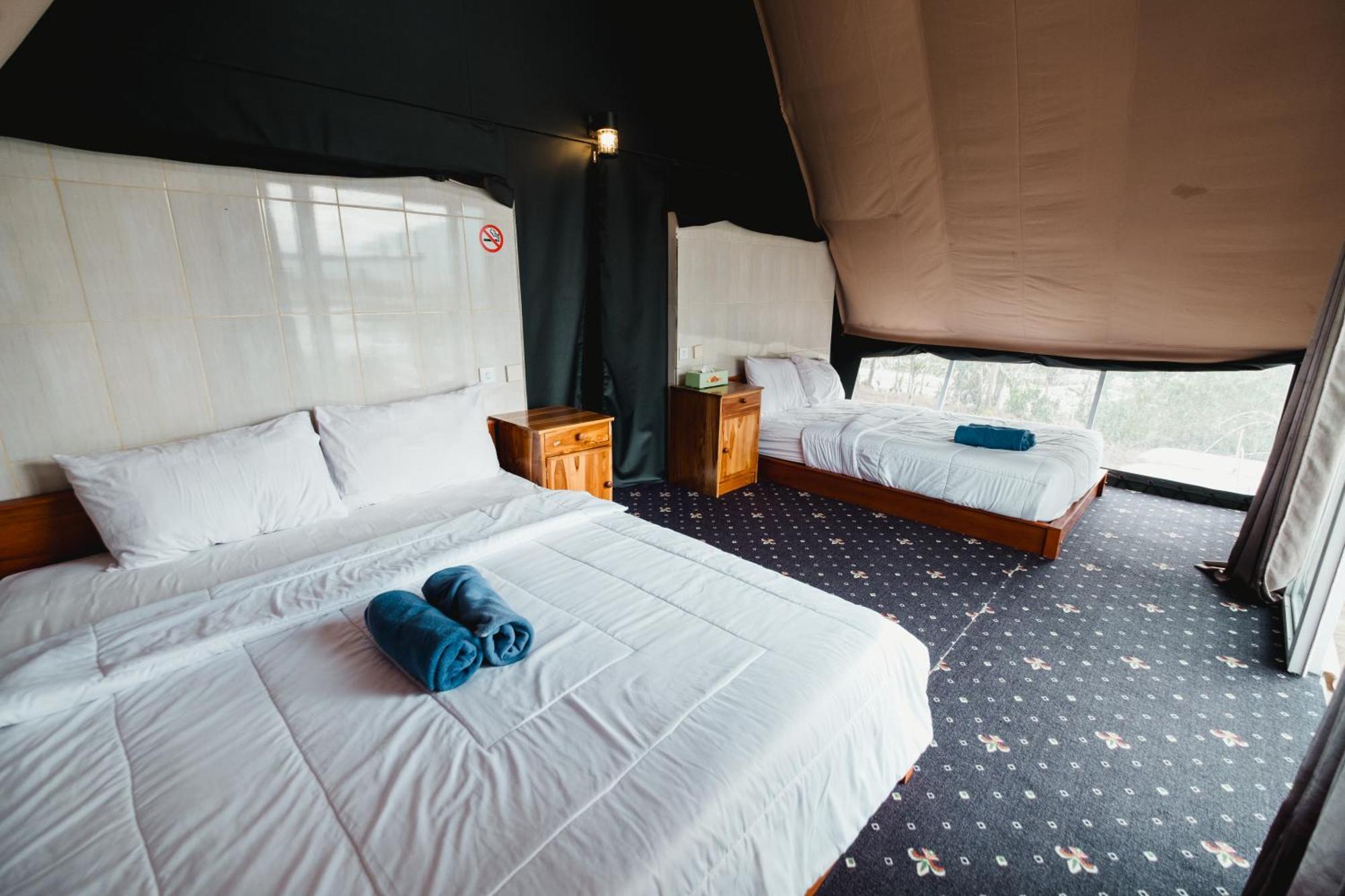 Popitan Garden Campground & Glamping Bedugul Бедугул Экстерьер фото
